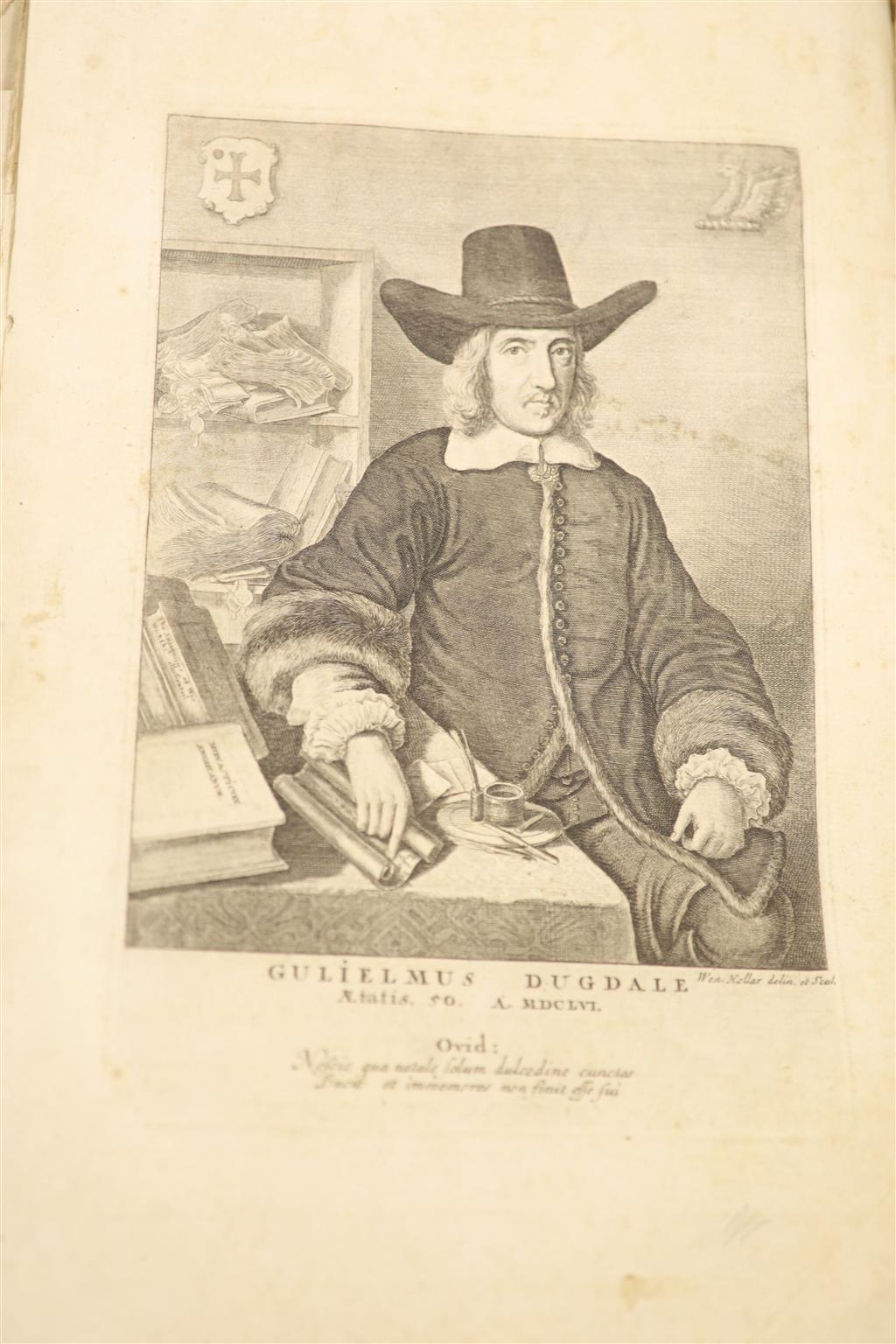 Mottley, J., The history and survey of the cities of London and Westminster, borough of Southwark and parts adjacent, London, M.Cooper,